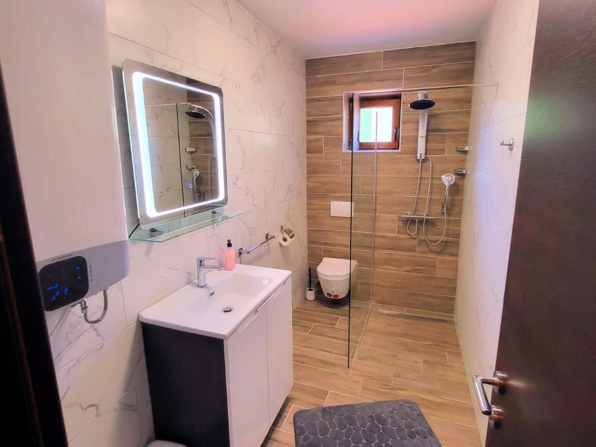 Apartments Manda Novi Vinodolski Extérieur photo