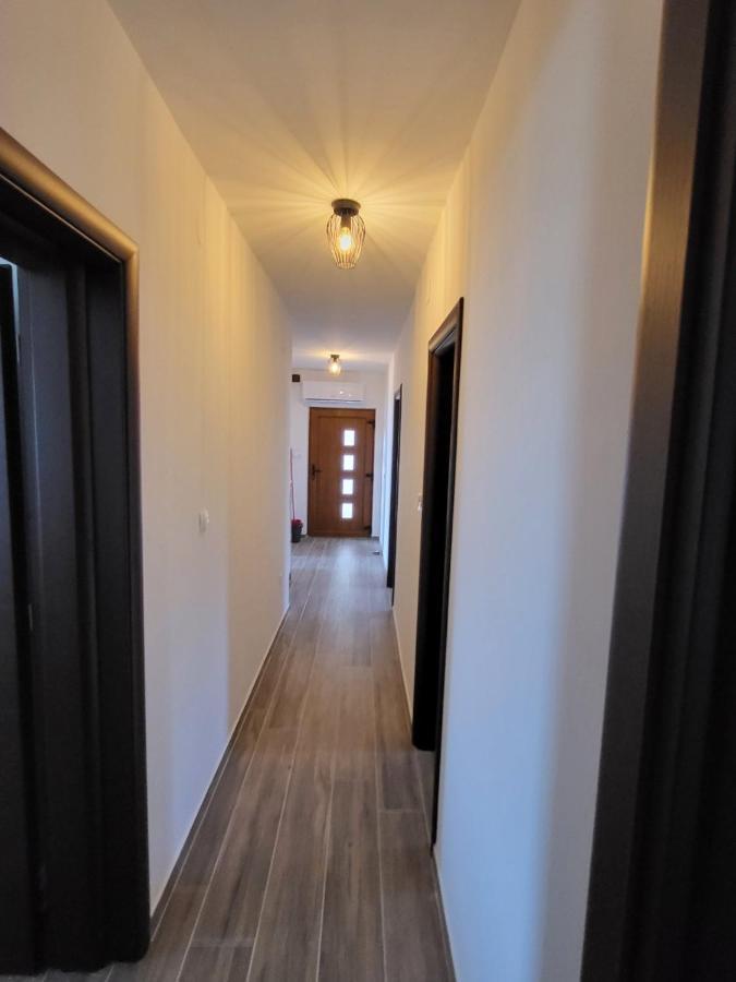 Apartments Manda Novi Vinodolski Extérieur photo