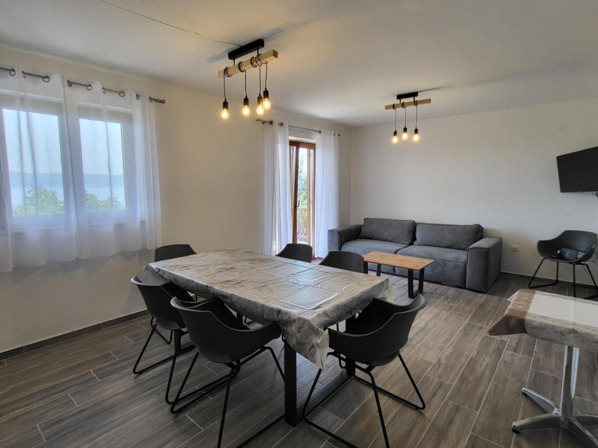 Apartments Manda Novi Vinodolski Extérieur photo