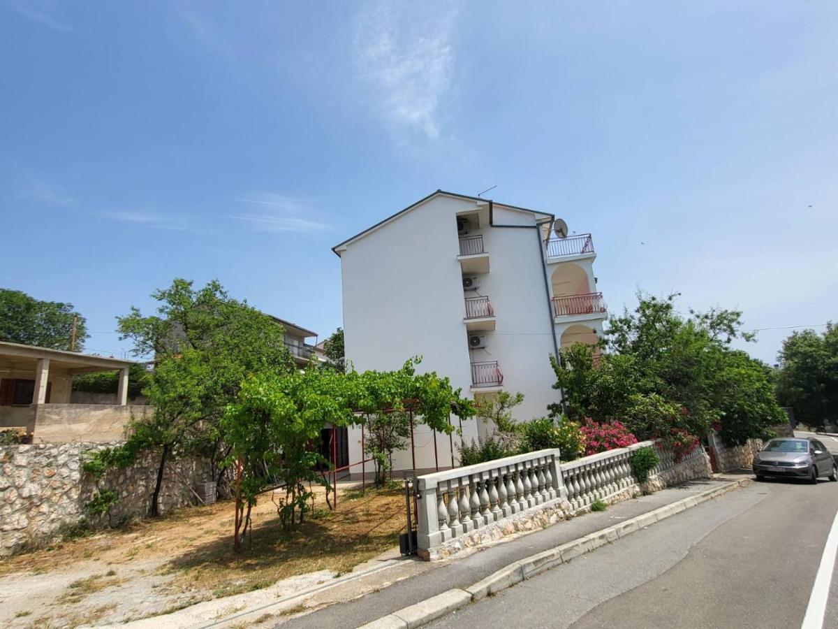 Apartments Manda Novi Vinodolski Extérieur photo