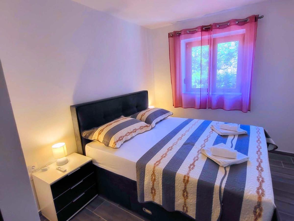 Apartments Manda Novi Vinodolski Extérieur photo