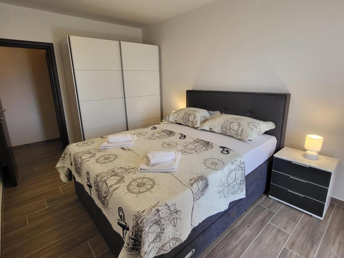 Apartments Manda Novi Vinodolski Extérieur photo