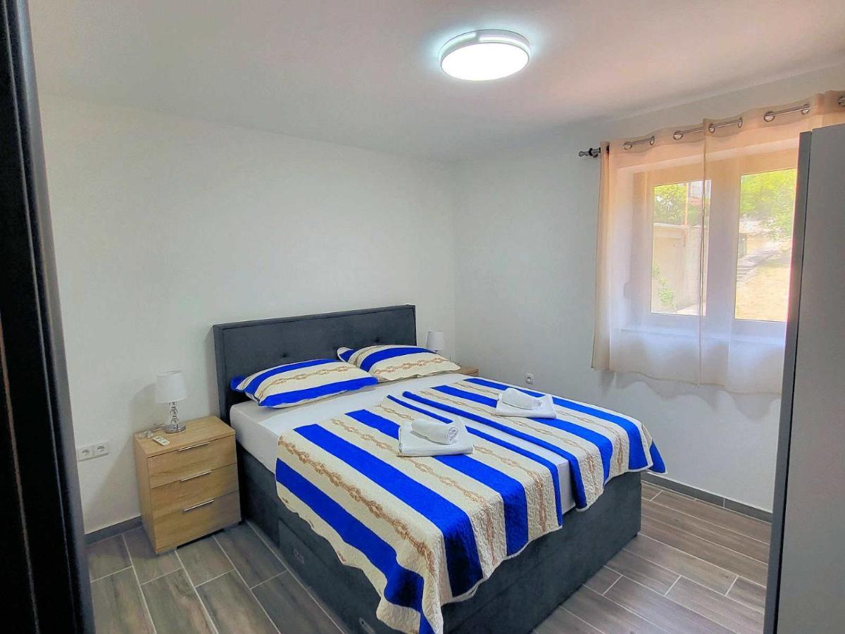 Apartments Manda Novi Vinodolski Extérieur photo
