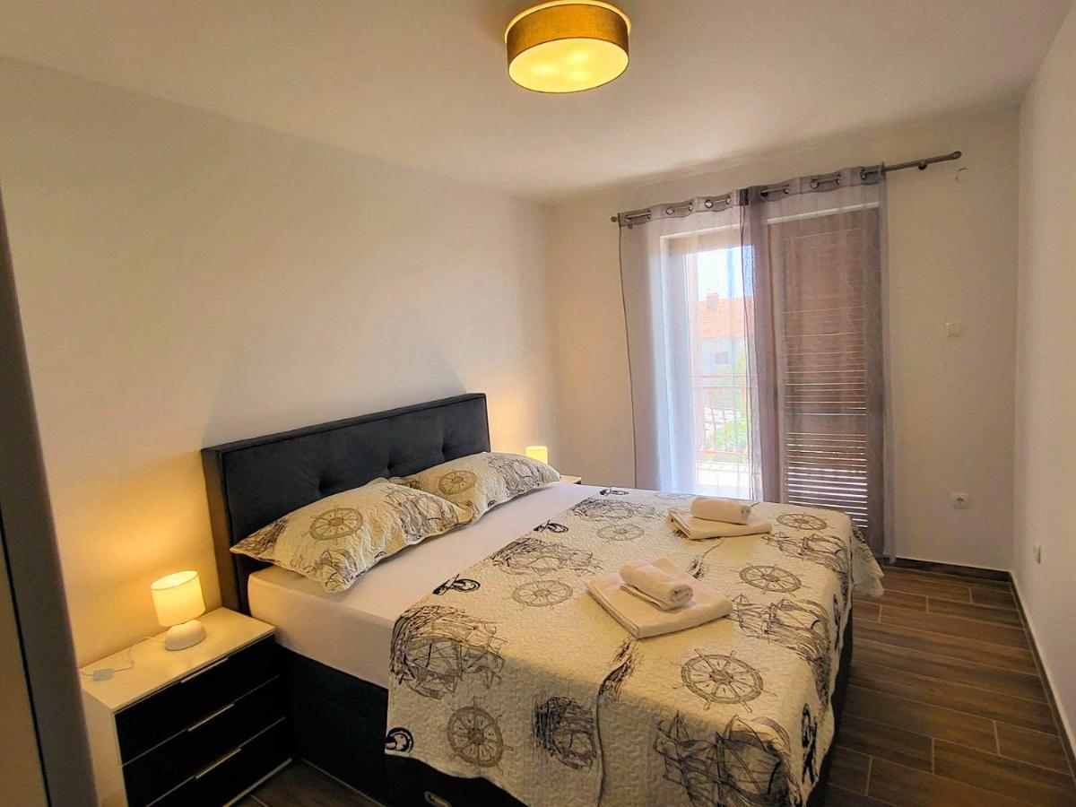 Apartments Manda Novi Vinodolski Extérieur photo