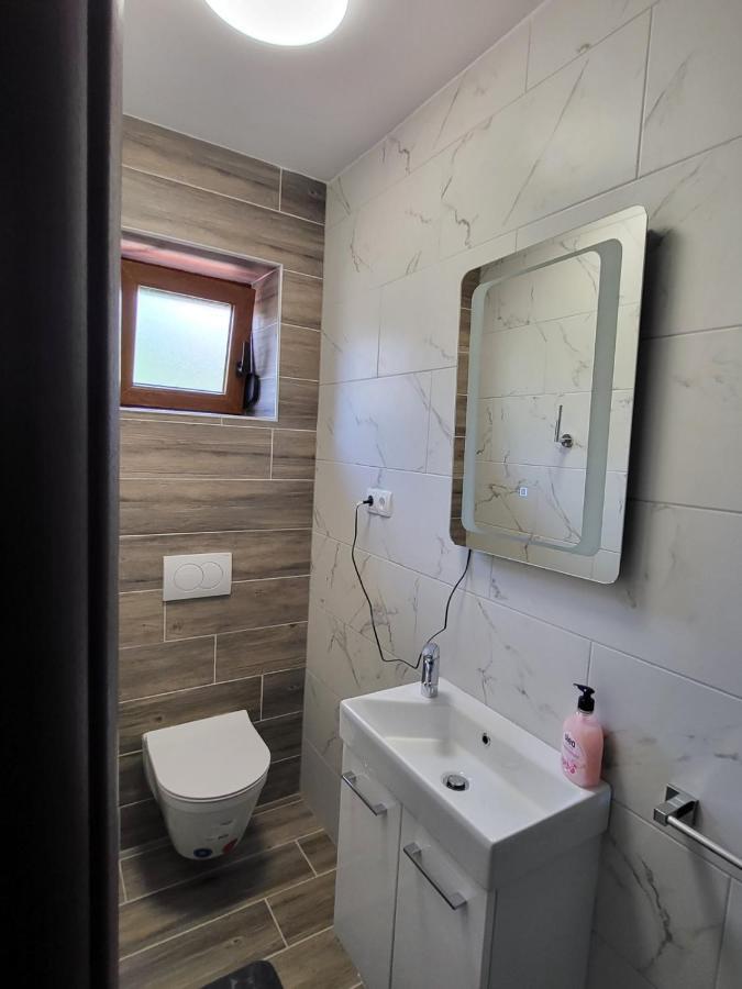 Apartments Manda Novi Vinodolski Extérieur photo