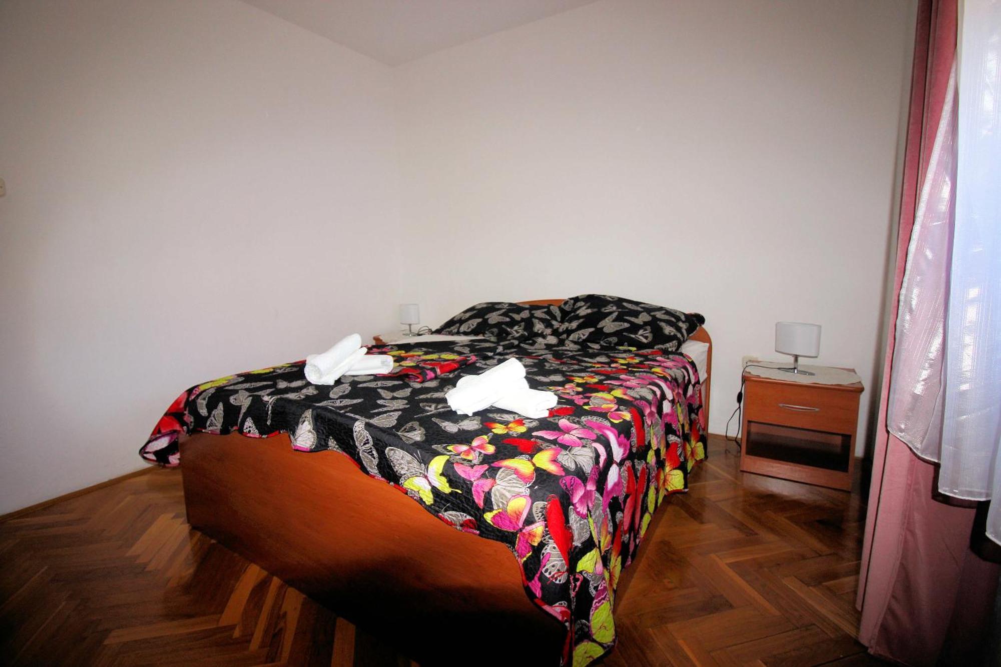 Apartments Manda Novi Vinodolski Extérieur photo