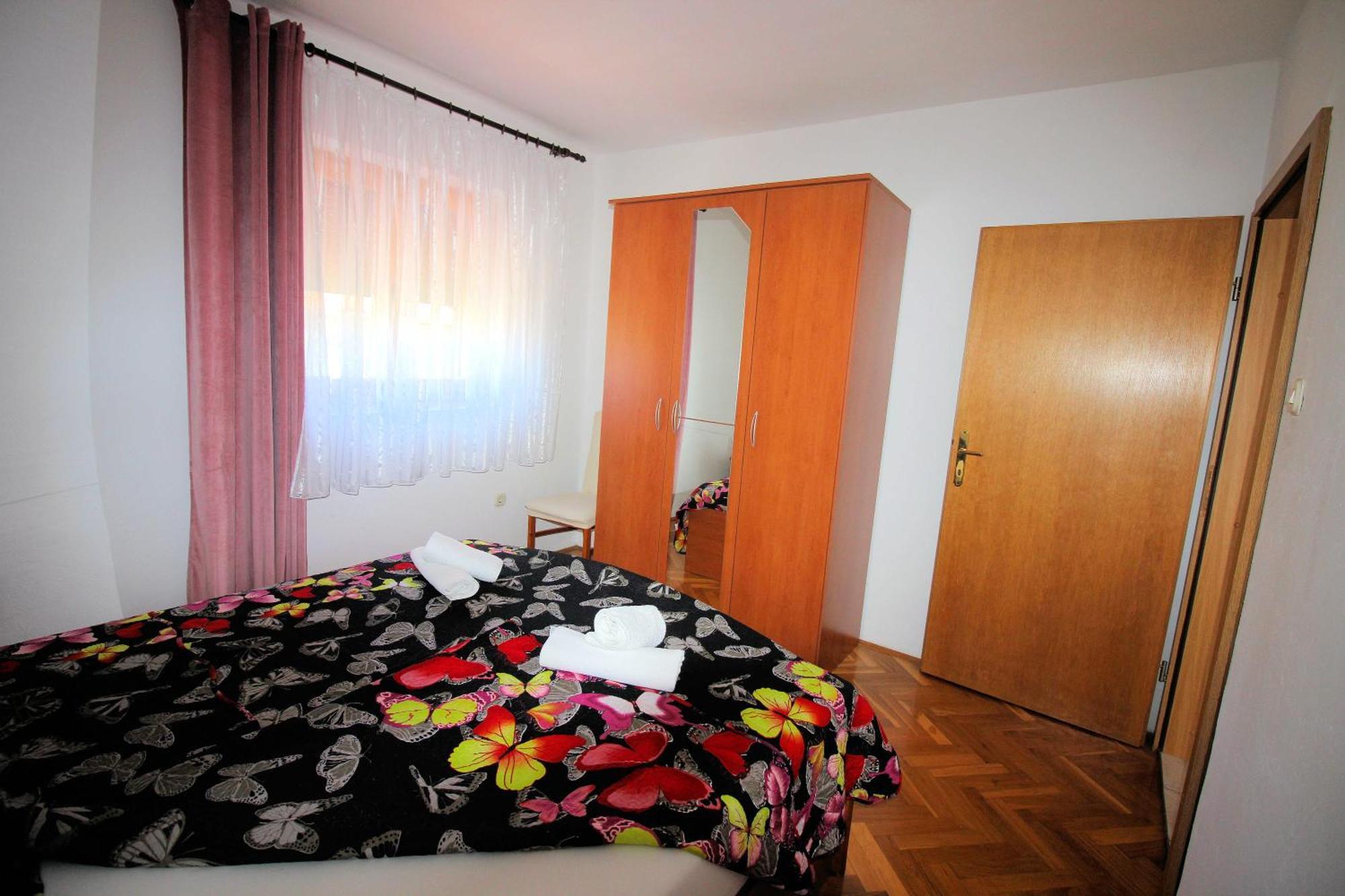 Apartments Manda Novi Vinodolski Extérieur photo