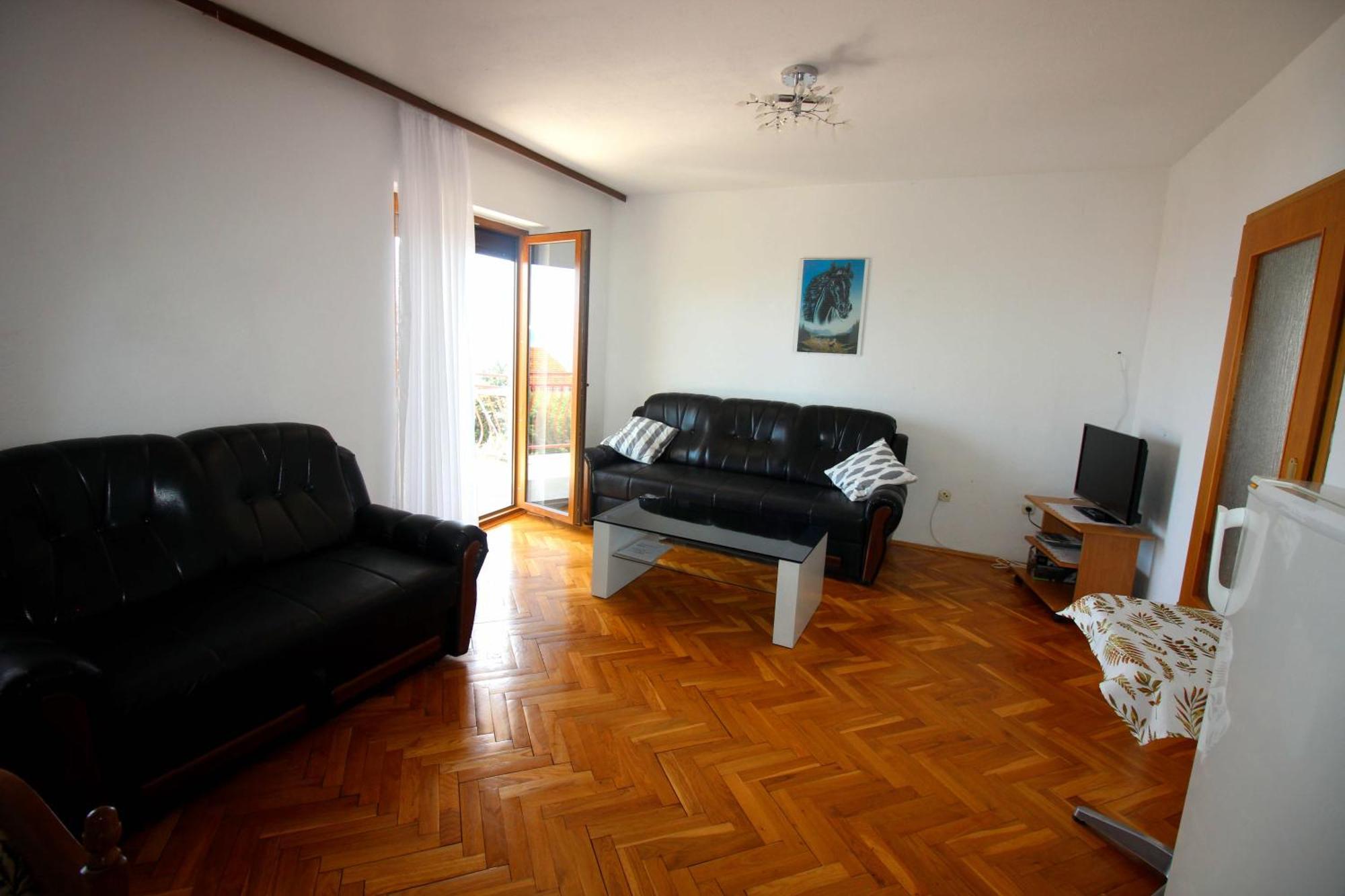 Apartments Manda Novi Vinodolski Extérieur photo
