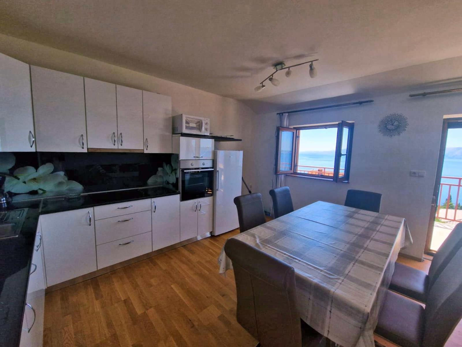 Apartments Manda Novi Vinodolski Extérieur photo