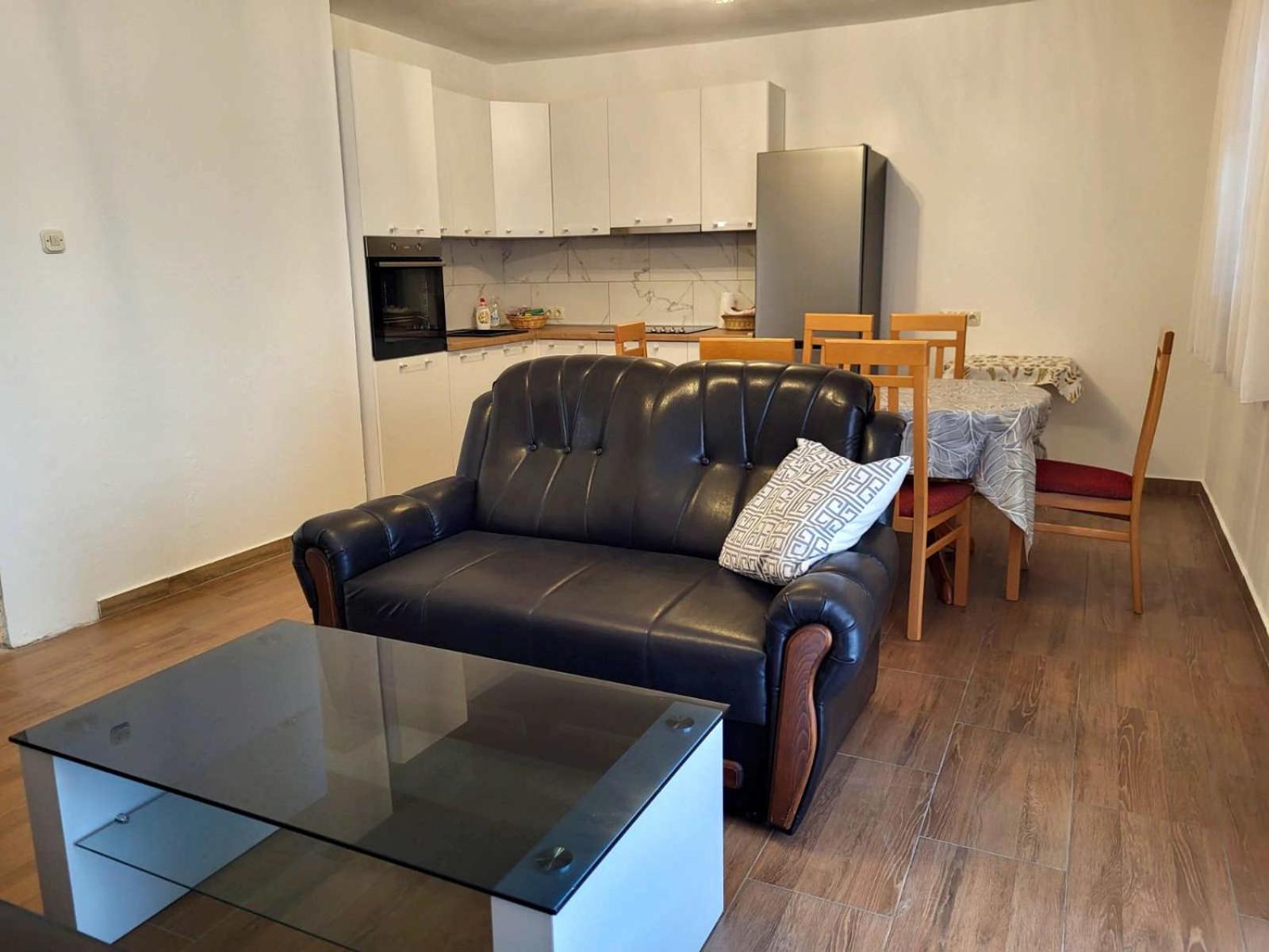 Apartments Manda Novi Vinodolski Extérieur photo