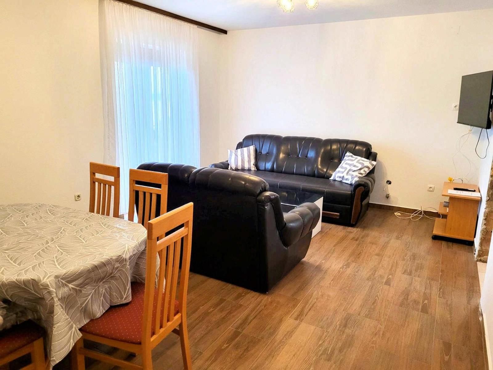 Apartments Manda Novi Vinodolski Extérieur photo