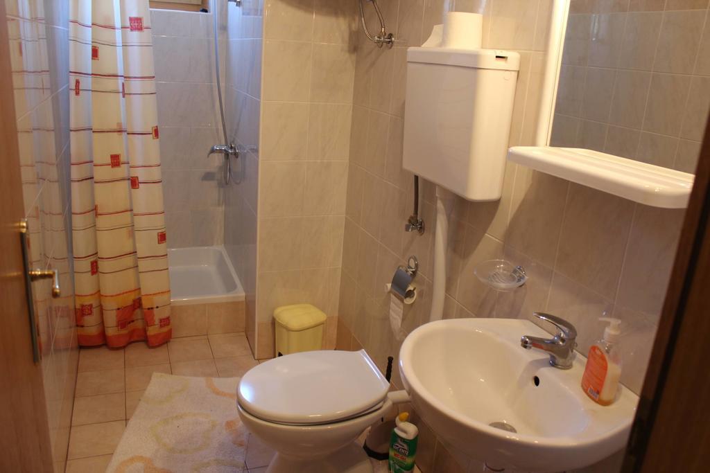 Apartments Manda Novi Vinodolski Chambre photo