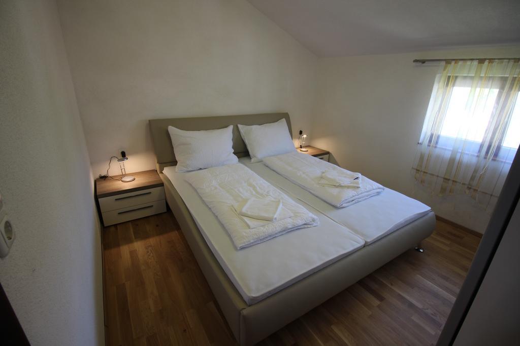 Apartments Manda Novi Vinodolski Extérieur photo