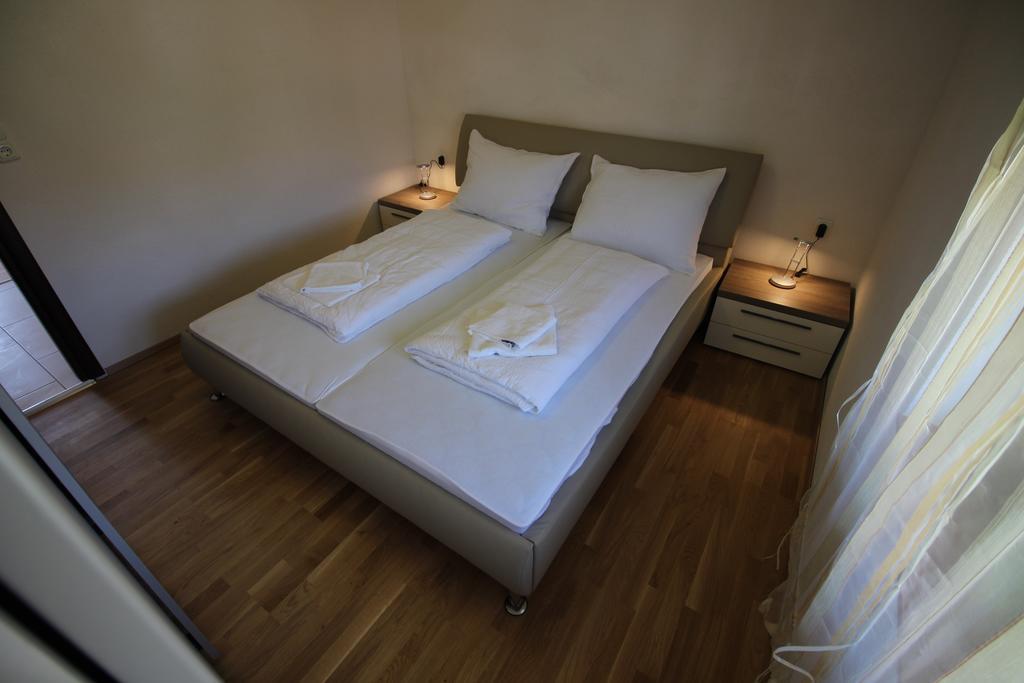 Apartments Manda Novi Vinodolski Extérieur photo