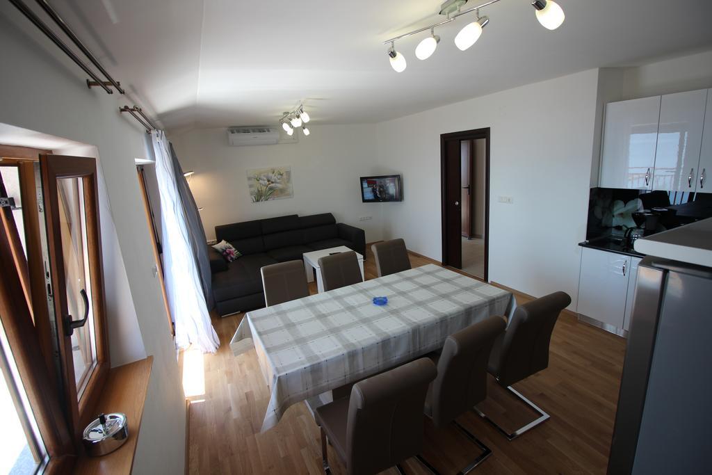 Apartments Manda Novi Vinodolski Extérieur photo