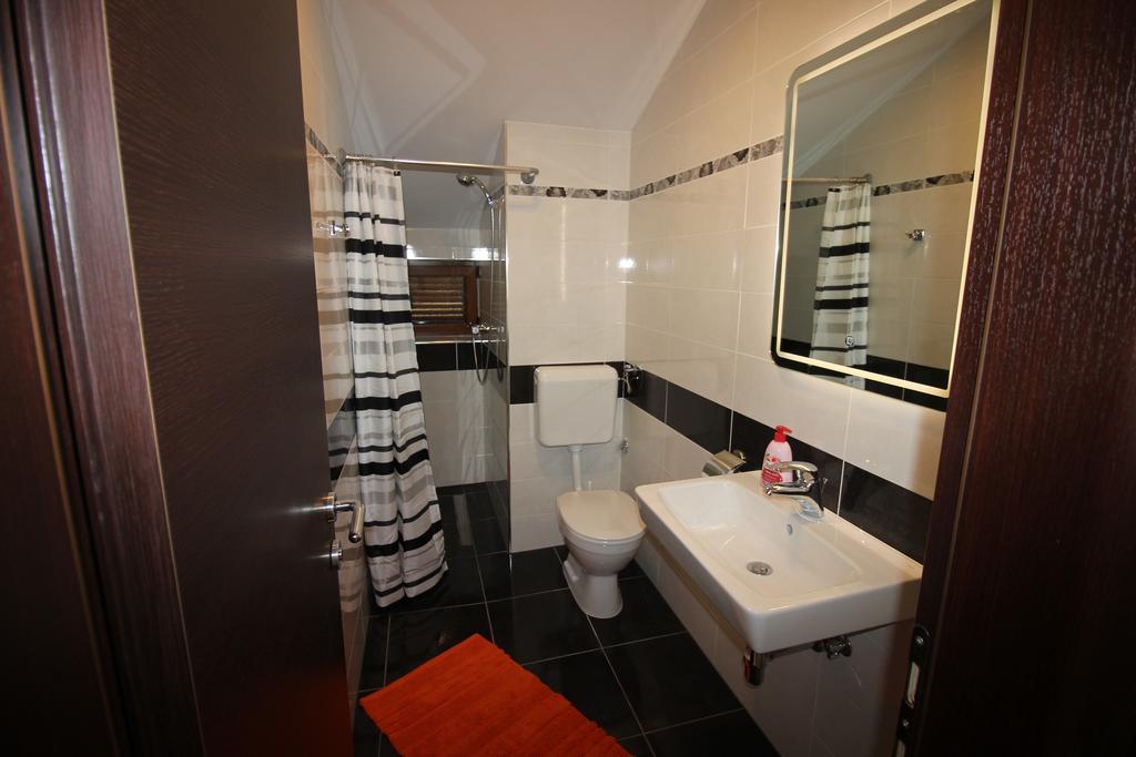 Apartments Manda Novi Vinodolski Extérieur photo